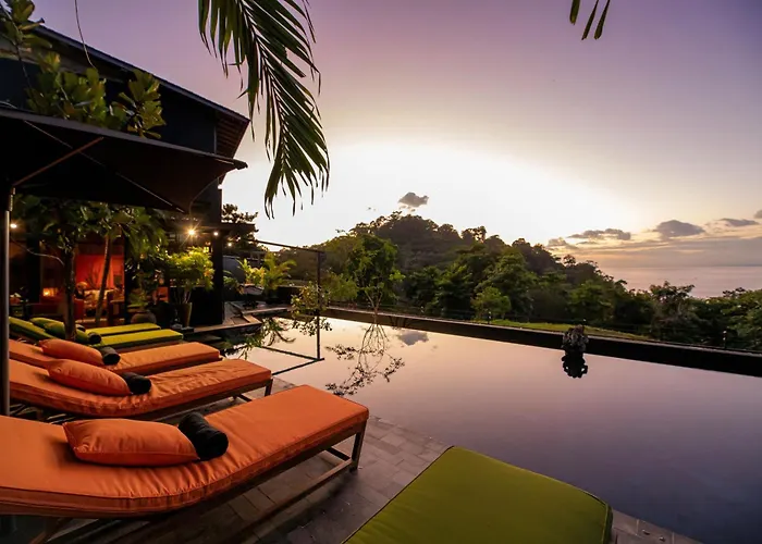 Sumba Lodge Manuel Antonio