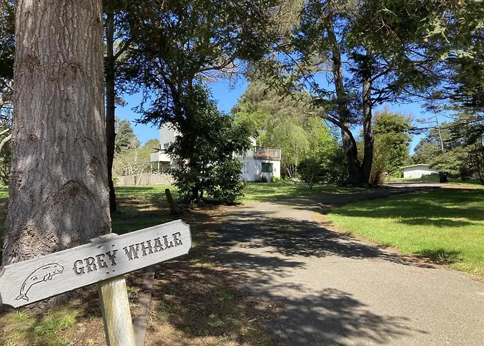 Grey Whale Villa Fort Bragg