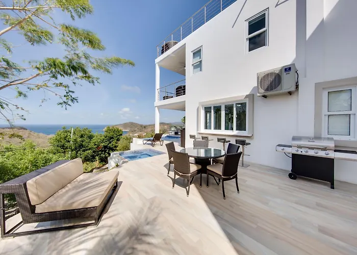Malibu At Pacific Marlin Villa San Juan del Sur