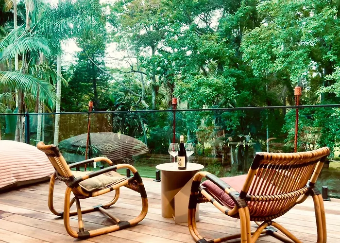 Intimate Rainforest Retreat - Adults Only Gold Coast