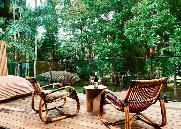 Intimate Rainforest Retreat - Adults Only Gold Coast