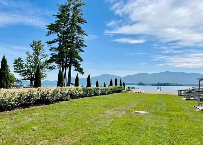Waters Edge Lodge Lake George