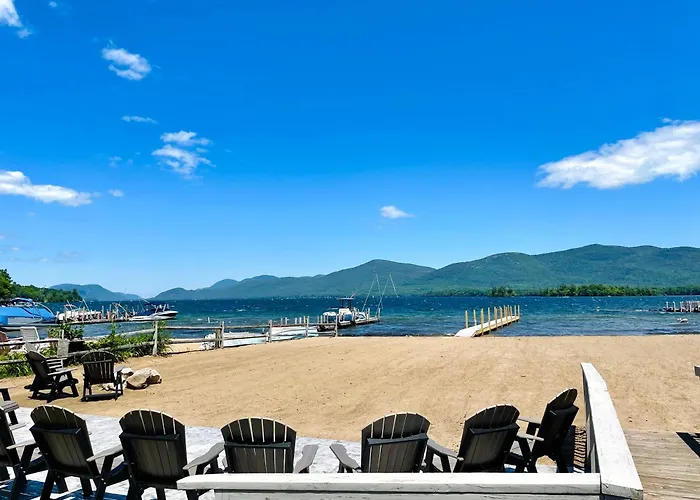 Waters Edge Lodge Lake George