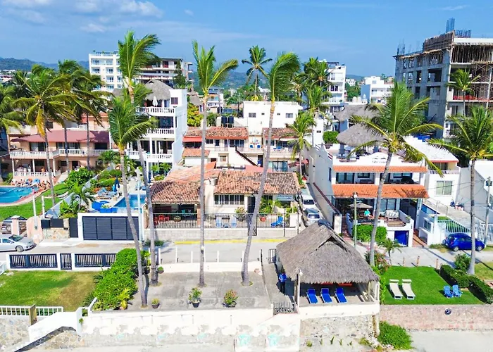 Bucerias Beach House