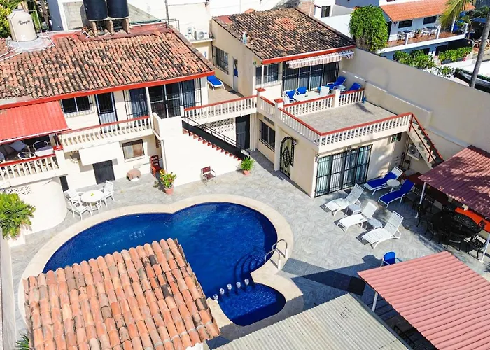 Bucerias Beach House