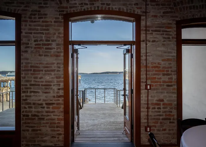 The Belmont Hotel Port Townsend