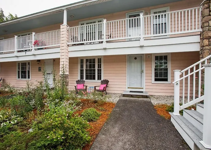 Resort At Goose Rocks Condo Kennebunkport