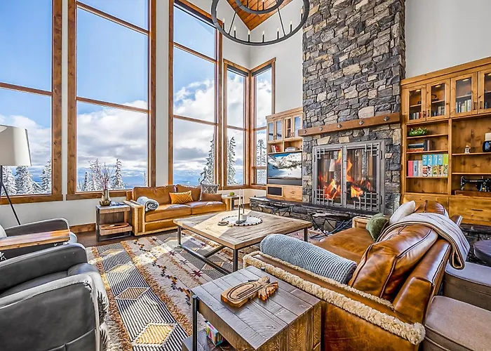Inuksuk Lodge - 4800 Sq Ft Of Big White Excellence!