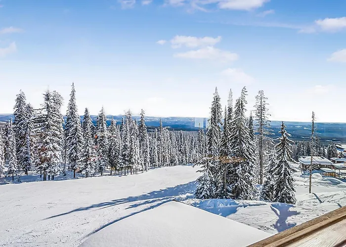 Inuksuk Lodge - 4800 Sq Ft Of Big White Excellence!