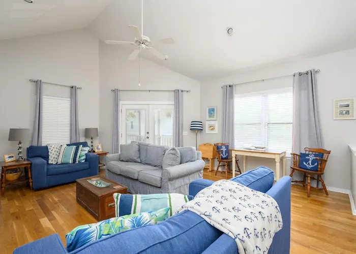 Trudy'S Treasure Villa Tybee Island