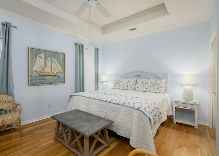 Trudy'S Treasure Villa Tybee Island