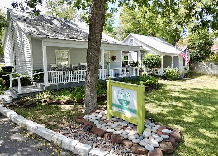 Comal Inn New Braunfels