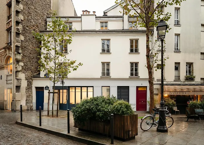 My Maison In Paris - Sentier