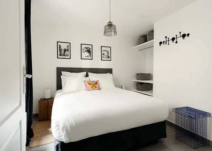 My Maison In Paris - Sentier
