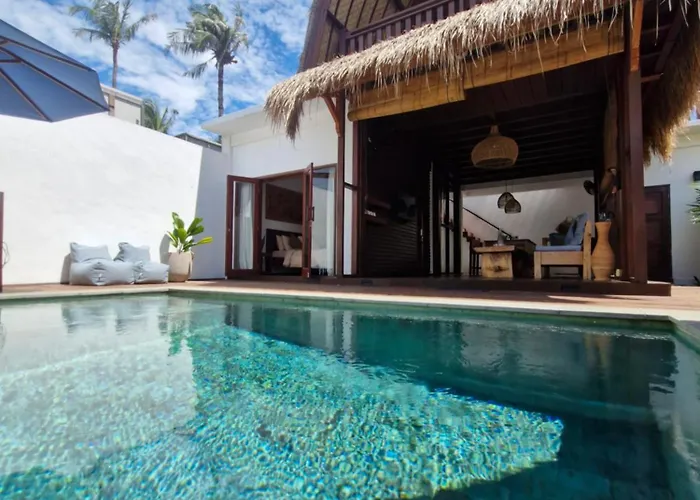 The Sanctuary -Private Pool Villas Gili Islands