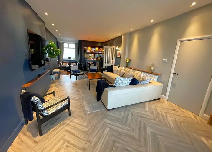 Onyx House Villa Blackpool
