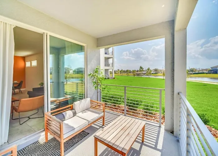 Luxury 3-Bed Condo In Storey Lake Resort - 3131 Kissimmee