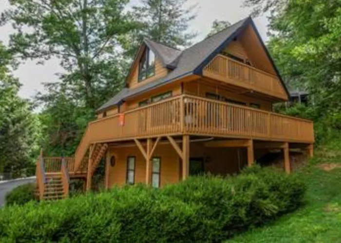 Smoky Mountain Dream Villa Pigeon Forge