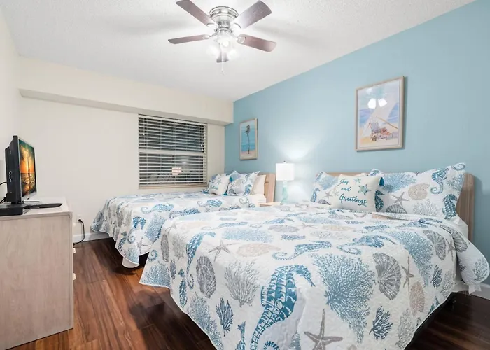 104 Hamilton House Villa Clearwater Beach