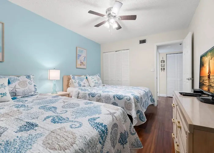 104 Hamilton House Villa Clearwater Beach