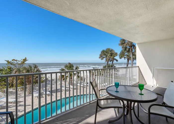 104 Hamilton House Villa Clearwater Beach