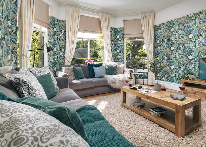 Rosemount Lake District Townhouse With Hot Tub - Ridgestone Windermere