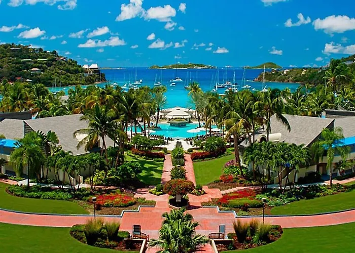 2 Bedroom Villa Westin St John Bay Vista Villas Full Resort Access Cruz Bay
