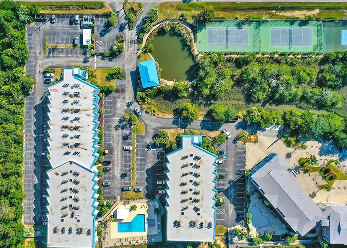 Savannah Beach & Racquet Club 314-A Tybee Island
