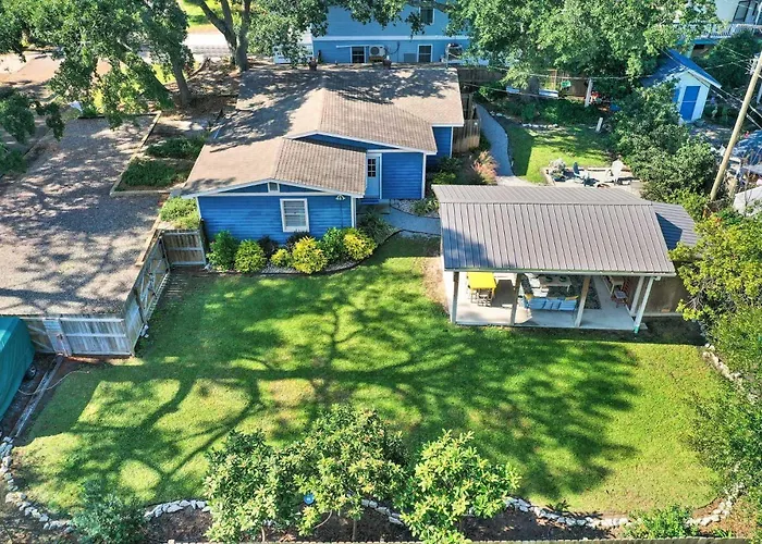 Little Blue Beach House Tybee Island