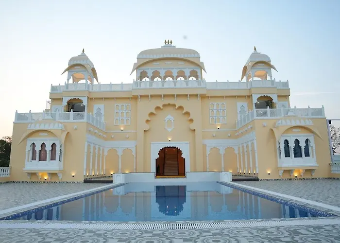 Petal Of Udaipur Hyd Villa Hyderabad