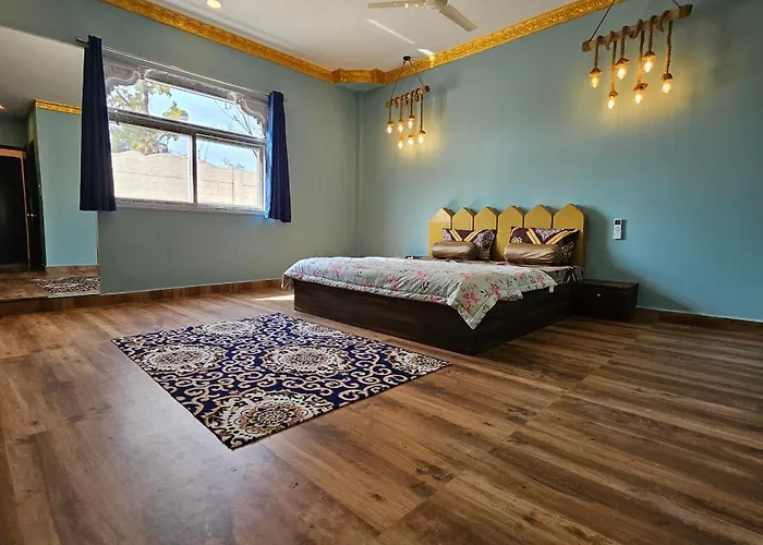 Petal Of Udaipur Hyd Villa Hyderabad