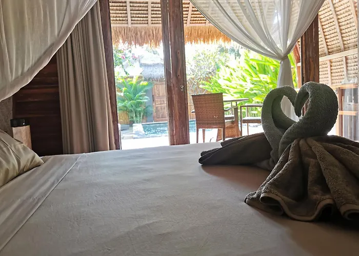 Anahata - Tropical Private Villas Gili Islands