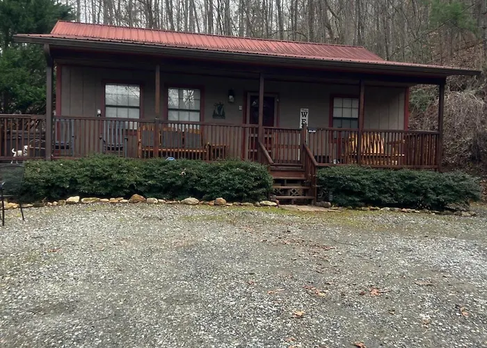 Blue Mist Mountain Retreat Villa Whittier