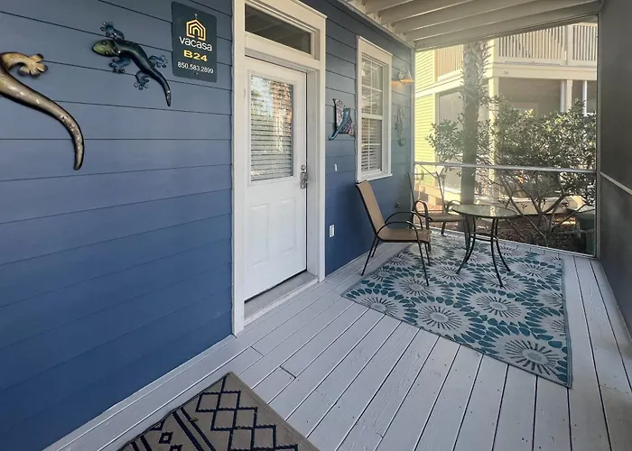 Barefoot Cottages #B24 Port St. Joe