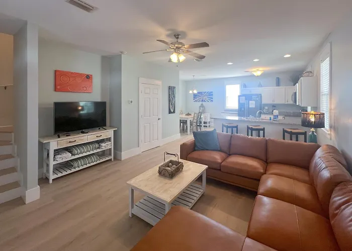 Barefoot Cottages #B24 Port St. Joe