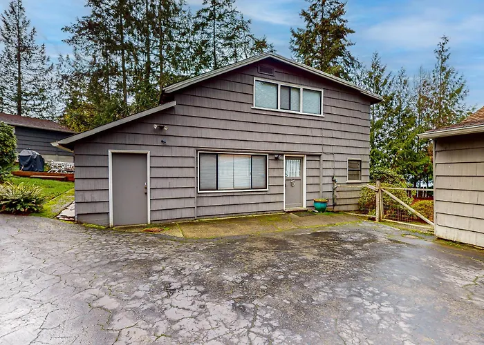 The Tides Retreat Villa Gig Harbor