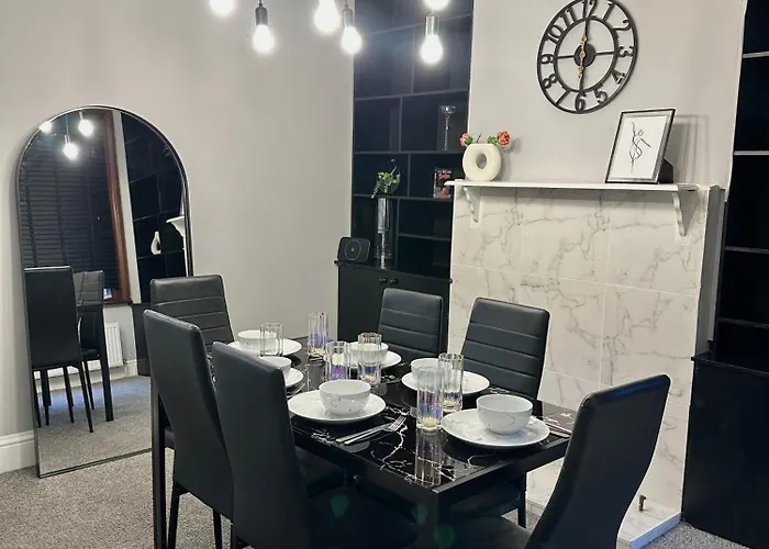 Holiday Home In Walthamstow London