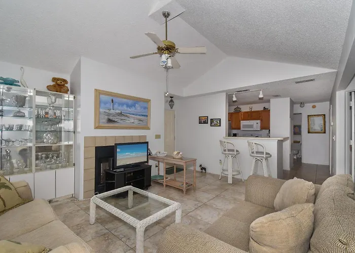 Sun Beach Club 884 - Sbc884 New Smyrna Beach