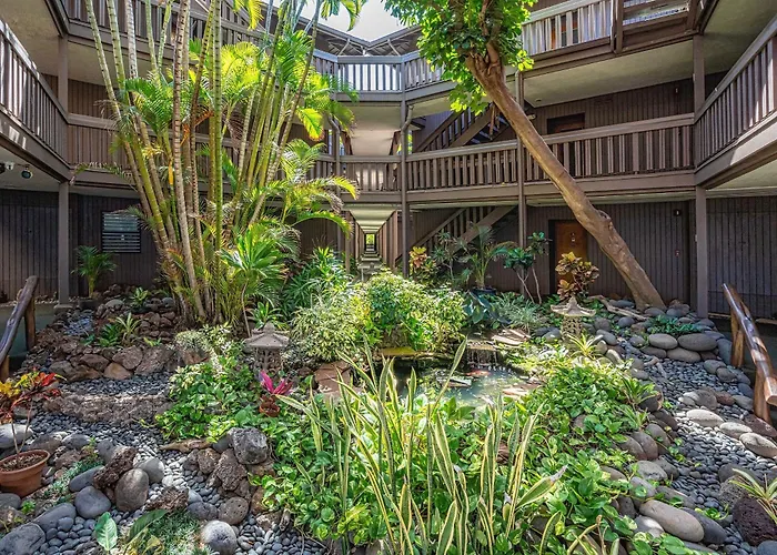 Hale Hui Kai 106 Villa Wailea 