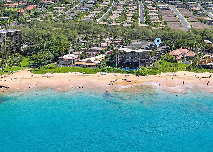 Hale Hui Kai 106 Villa Wailea 