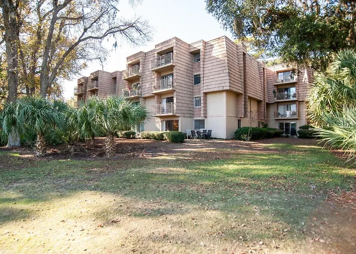 Plantation Club Villas 462 Hilton Head Island