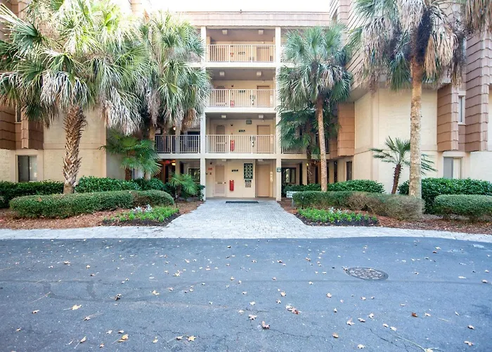 Plantation Club Villas 462 Hilton Head Island