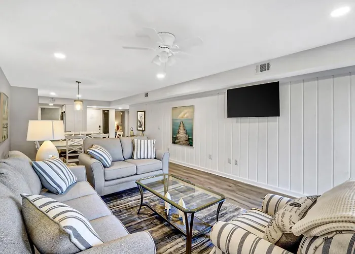 Plantation Club Villas 462 Hilton Head Island