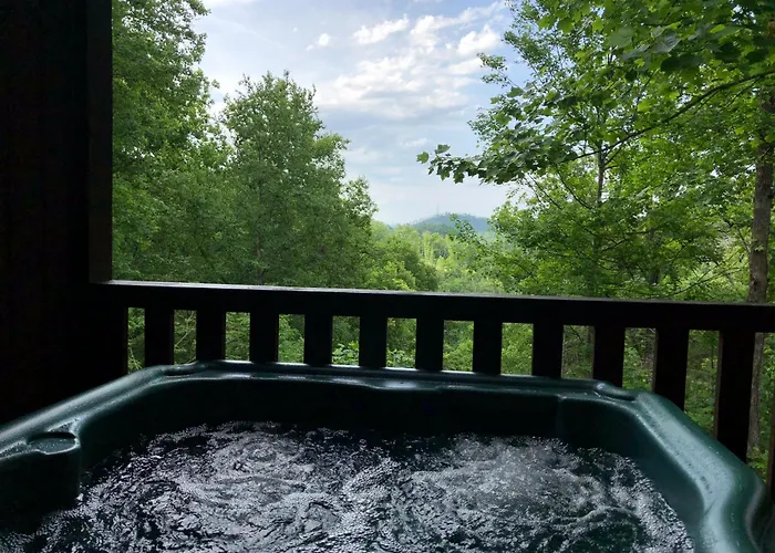 Black Bear Cove Gatlinburg