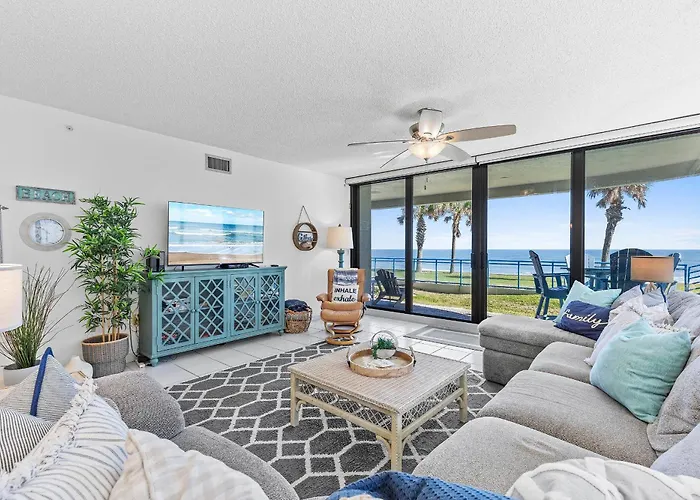 Ebb Tide 101 Villa New Smyrna Beach