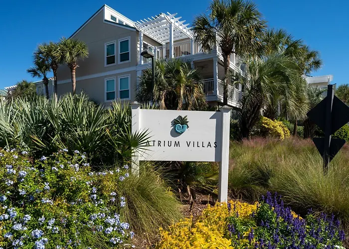 2938 Atrium Villa Seabrook Island
