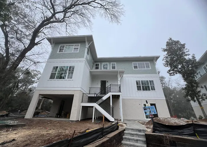 221 Cordillo Parkway Villa Hilton Head Island