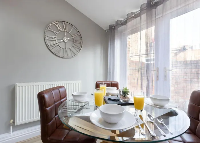 Prospect Place - Central York - Free Parking