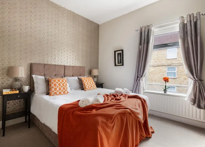 Prospect Place - Central York - Free Parking