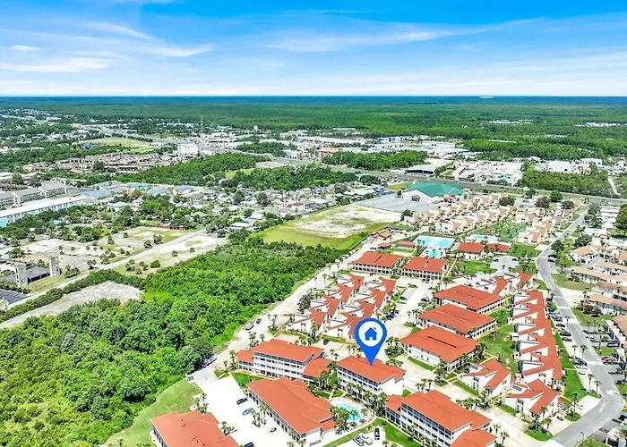 Horizon South 55-101- The Retreat Villa Panama City Beach